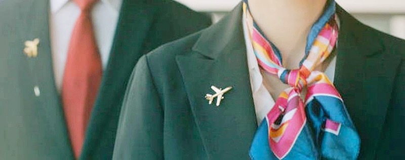 キャビンアテンダント