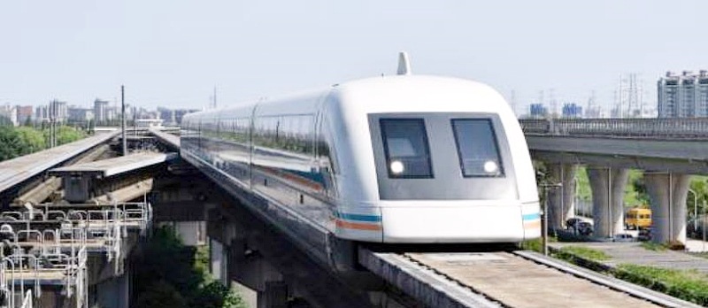 リニアモーターカー