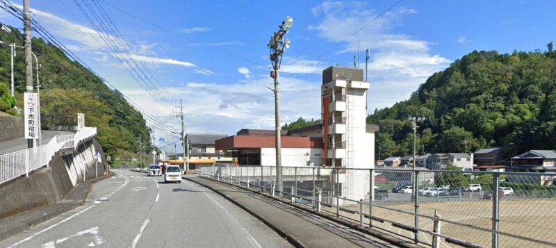 奈良県吉野郡下市町